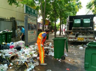 垃圾分類(lèi)新紀(jì)元 從源頭分揀到高效清運(yùn)的閉環(huán)管理